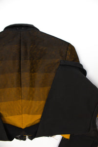 Cropped Cut Blazer