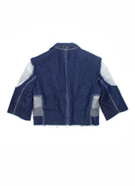 Cropped Cut Blazer