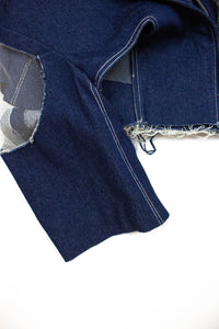 Cropped Cut Blazer
