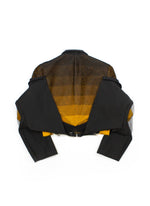 Cropped Cut Blazer