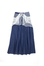 Pleated Skirt
