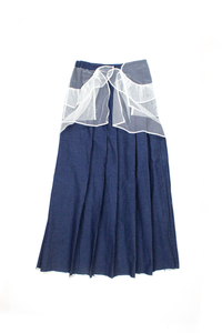 Pleated Skirt