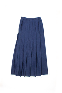 Pleated Skirt