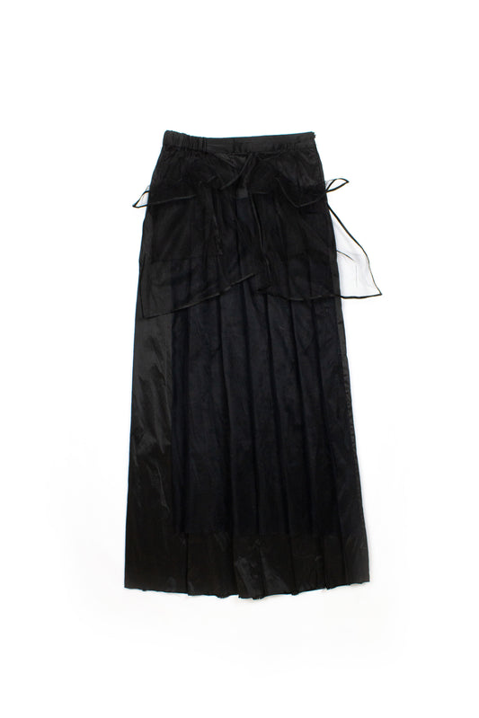Pleated Skirt