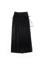 Pleated Skirt
