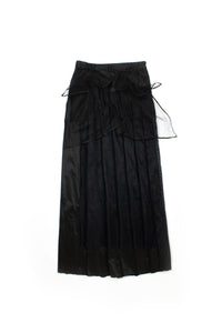 Pleated Skirt