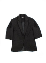 Cut Blazer