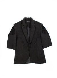 Cut Blazer