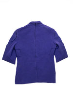 Cut Blazer