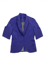 Cut Blazer