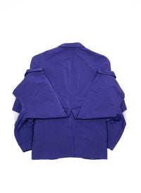 Cut Blazer