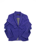 Cut Blazer