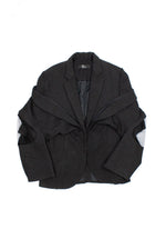 Cut Blazer