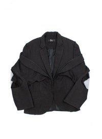 Cut Blazer